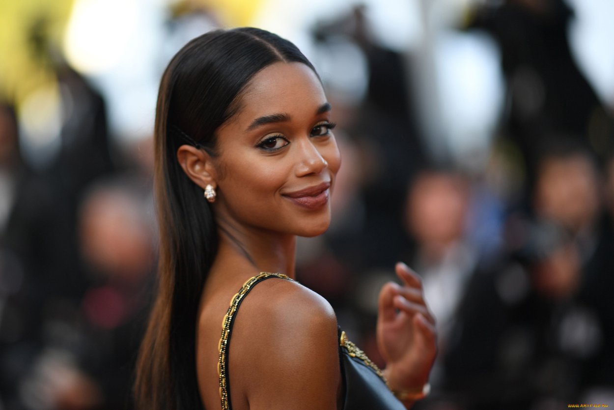 Laura Harrier