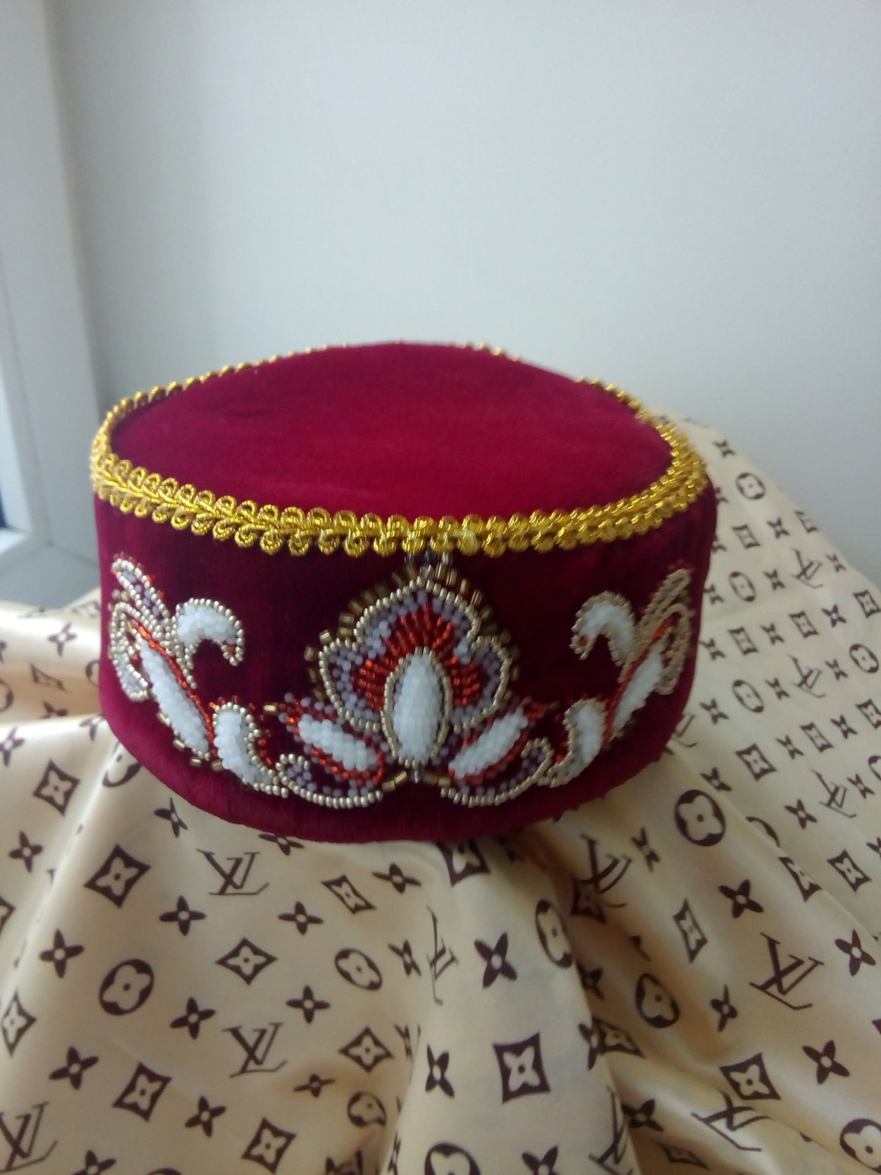 Калфак тюбетейка татар