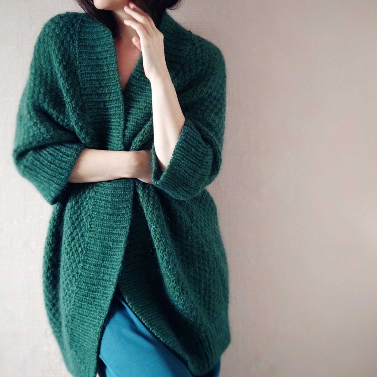 Кардиган Cocoon