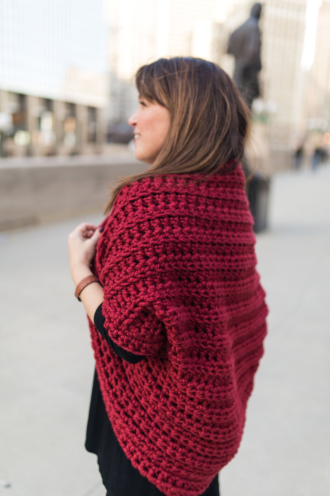 Juno Chunky Crochet