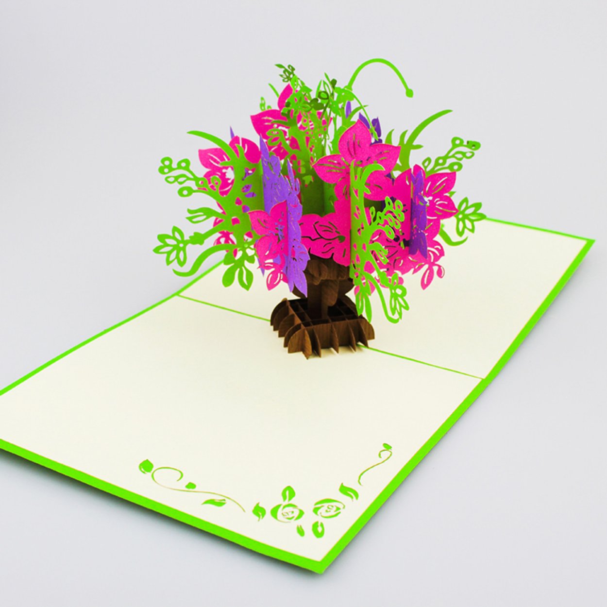 Unicorn Pop-up Card