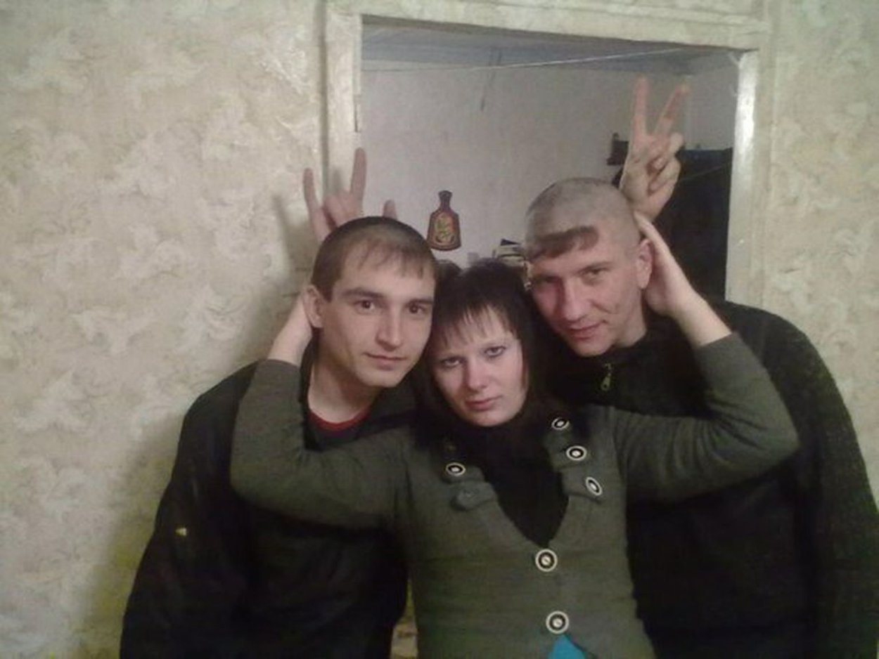 Гоповская челка