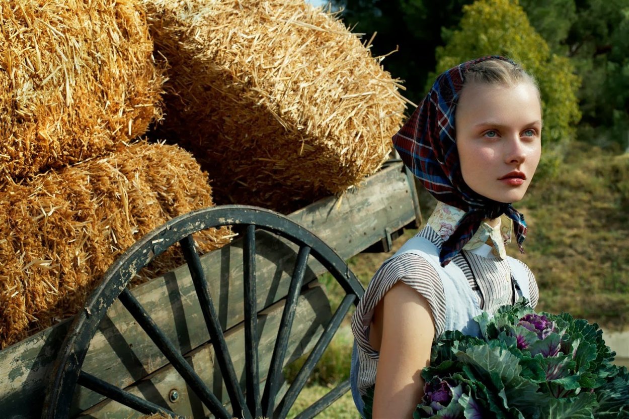 Vogue 2008 Италия Стивен Майзел