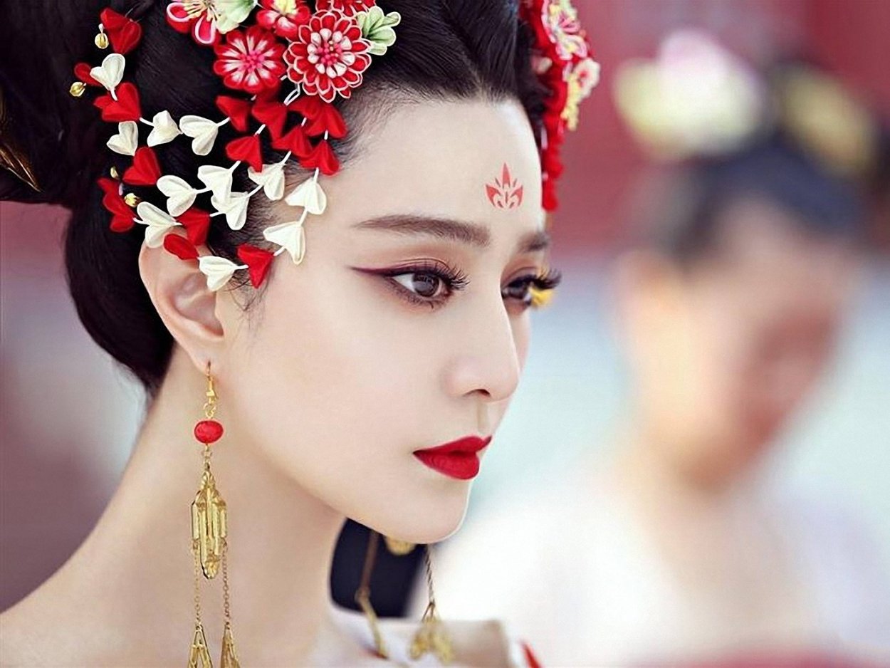Fan Bingbing Императрица Китая