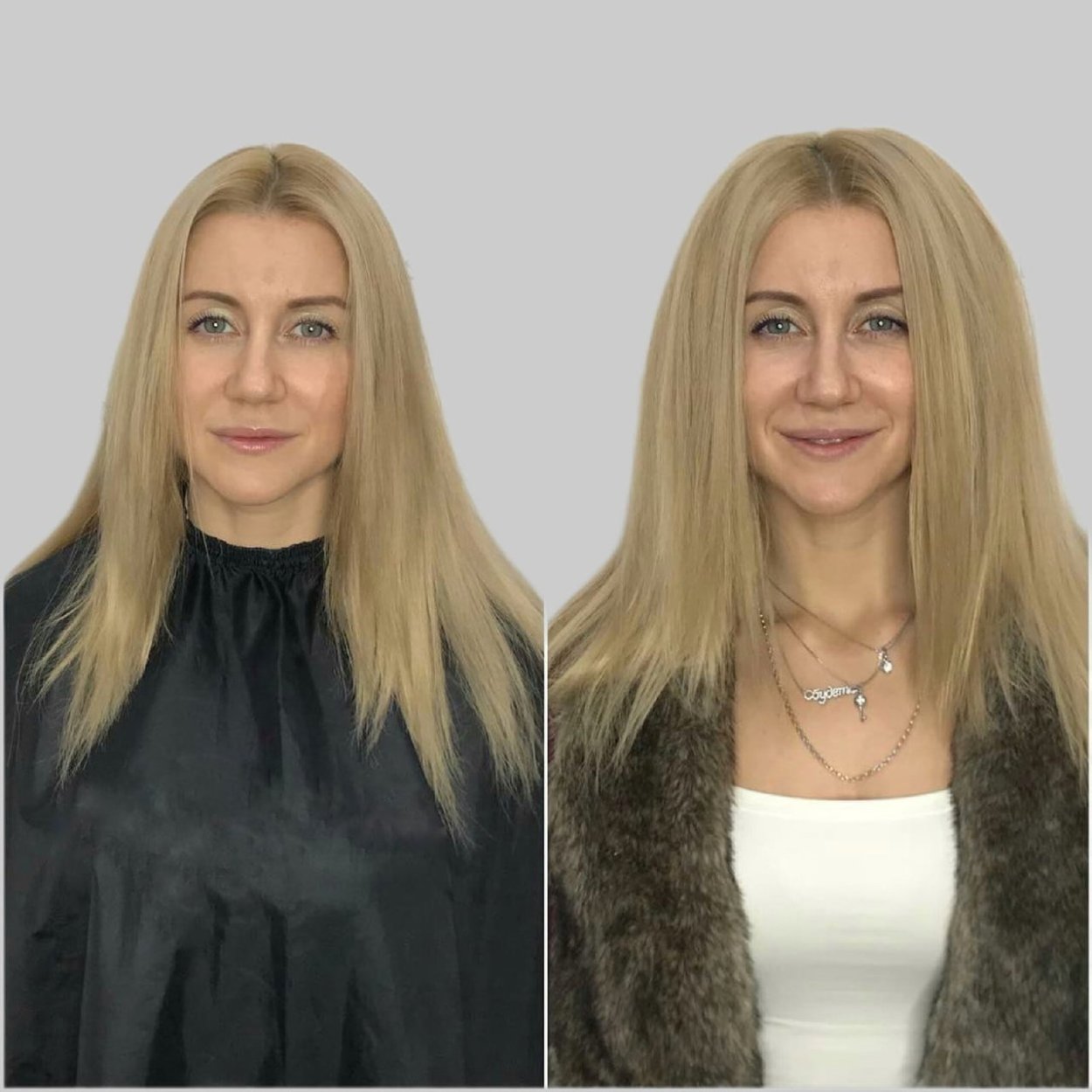 Флисинг для волос