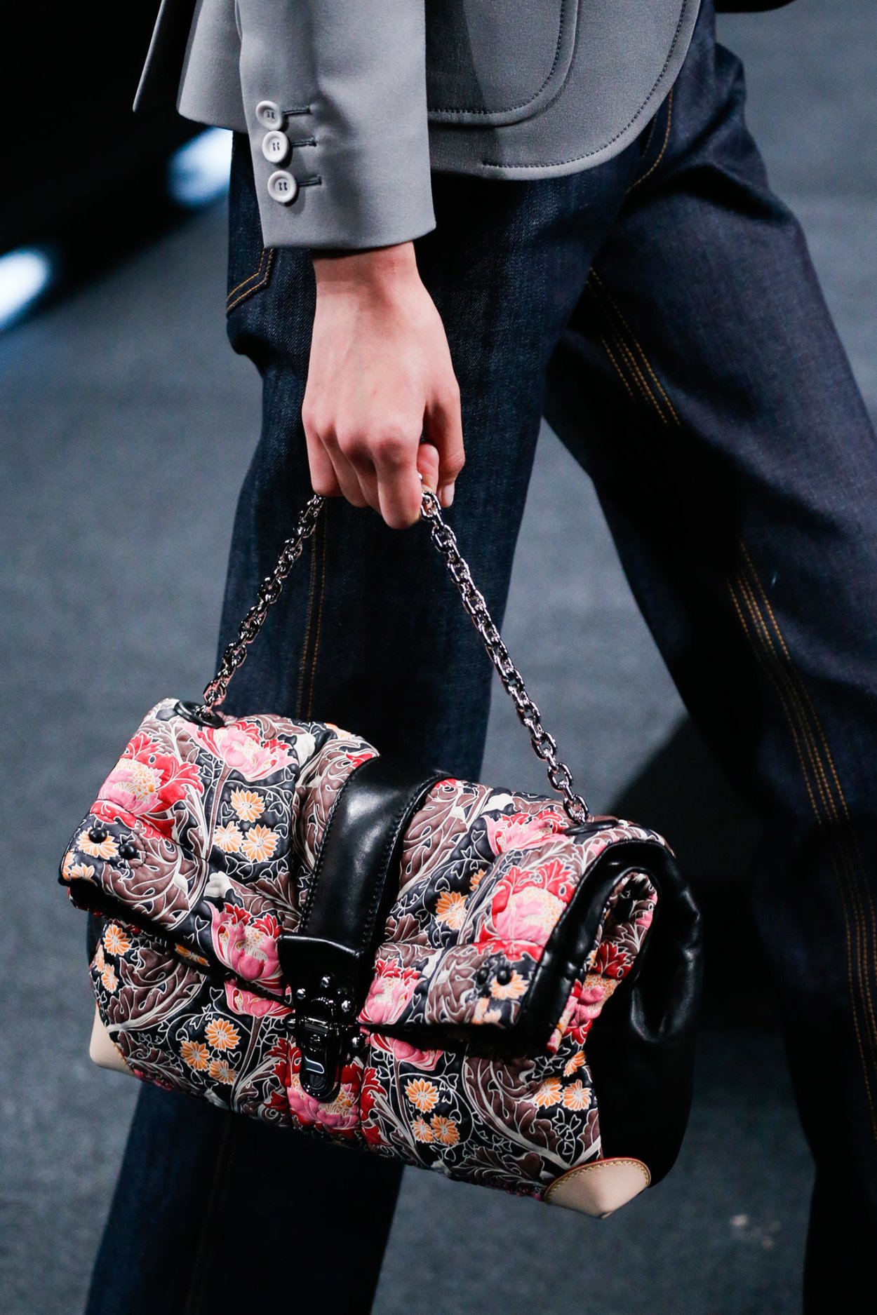 Chanel ss15 сумка