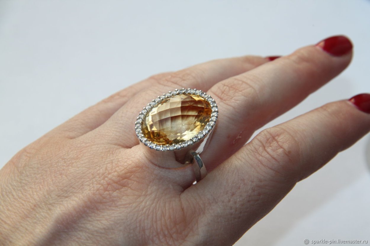 Olympia Jewellery k049644 кольцо султанит