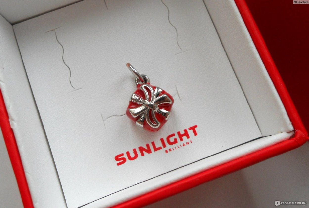 Подвеска sunlight