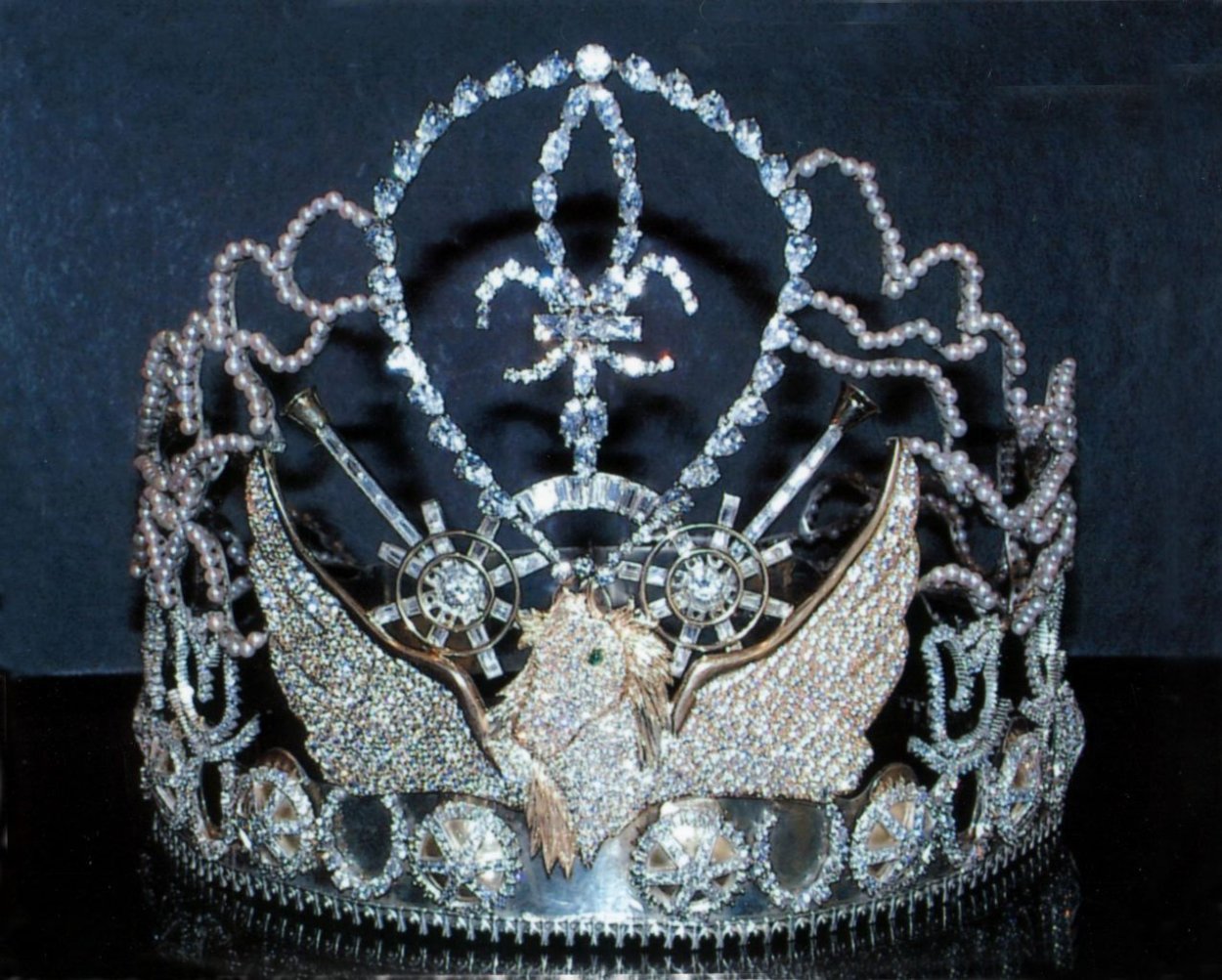 Корона Павла 1