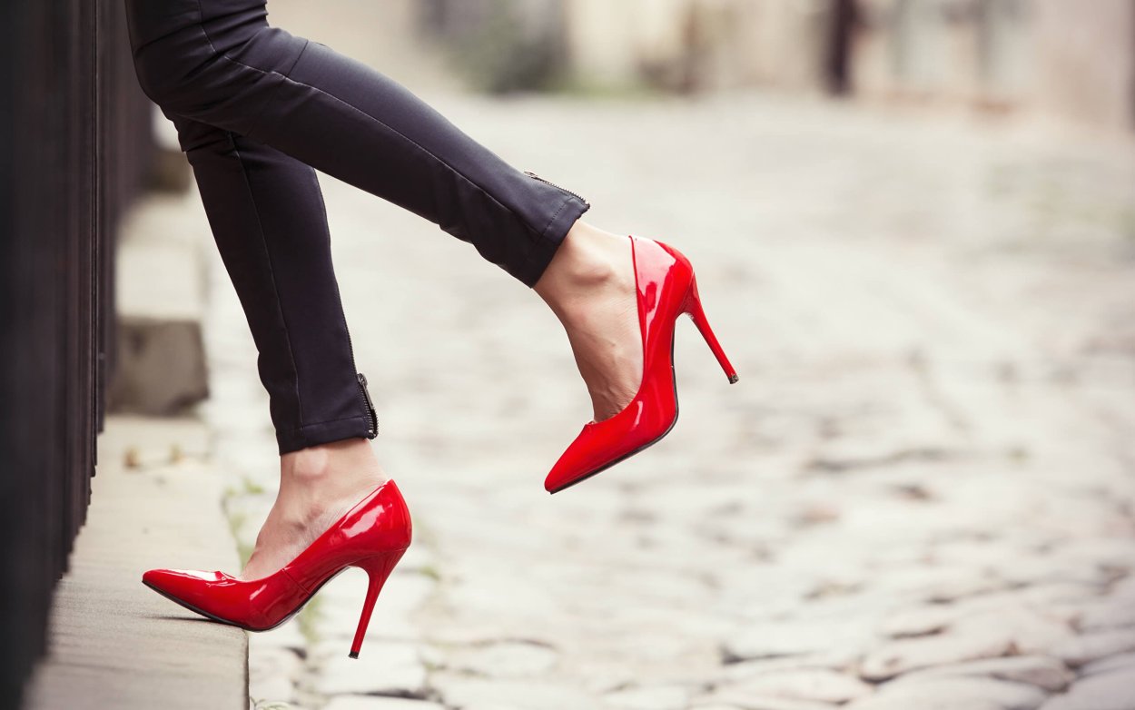 High Heels (Хай-Хиллс)