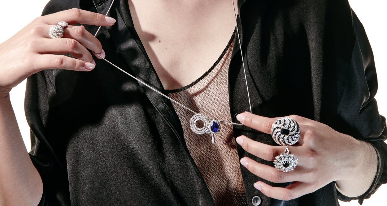 Cos Jewellery