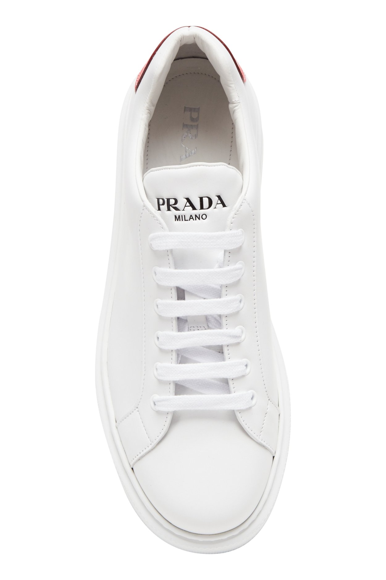 Кеды Prada 3tz015