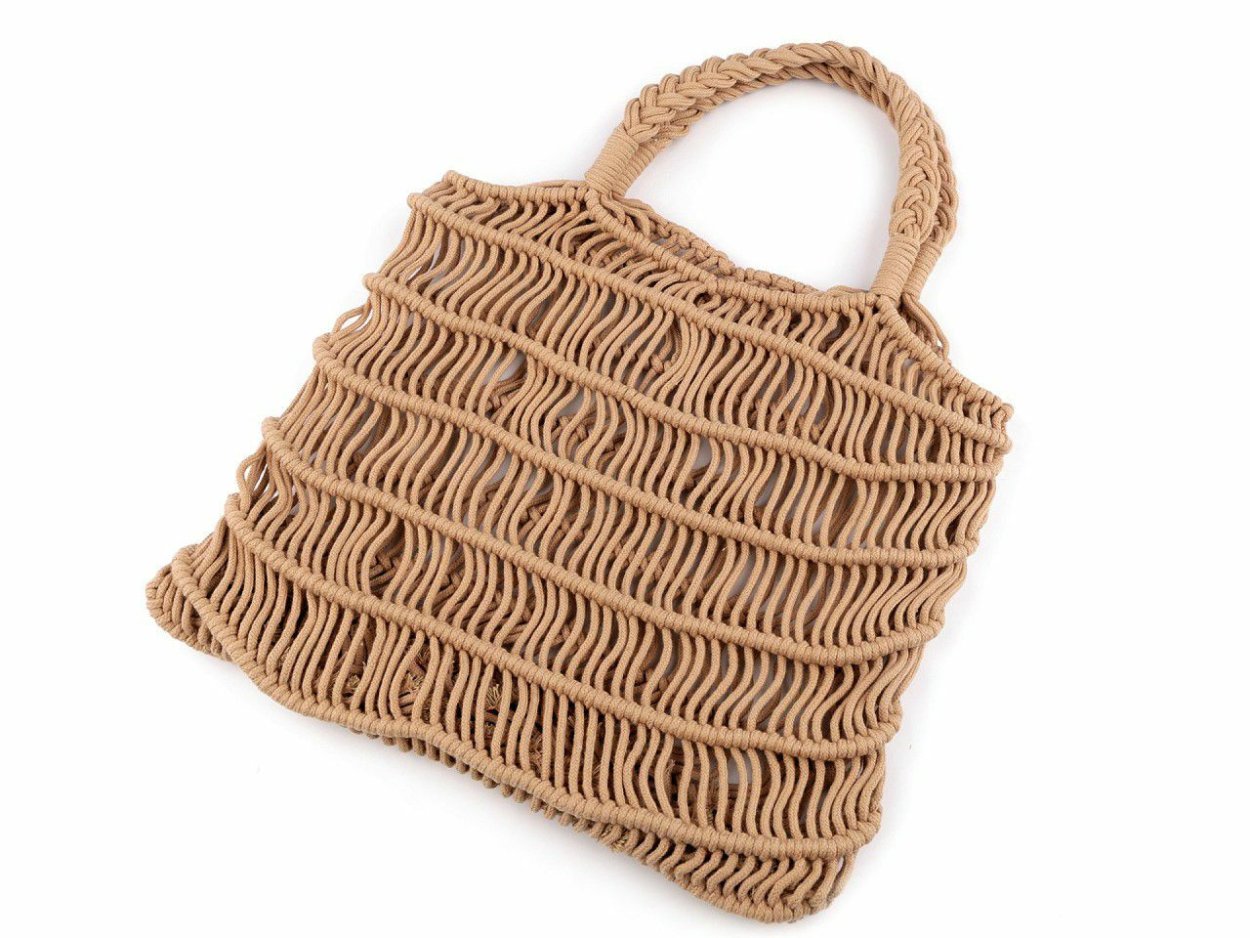 Рюкзак из макраме