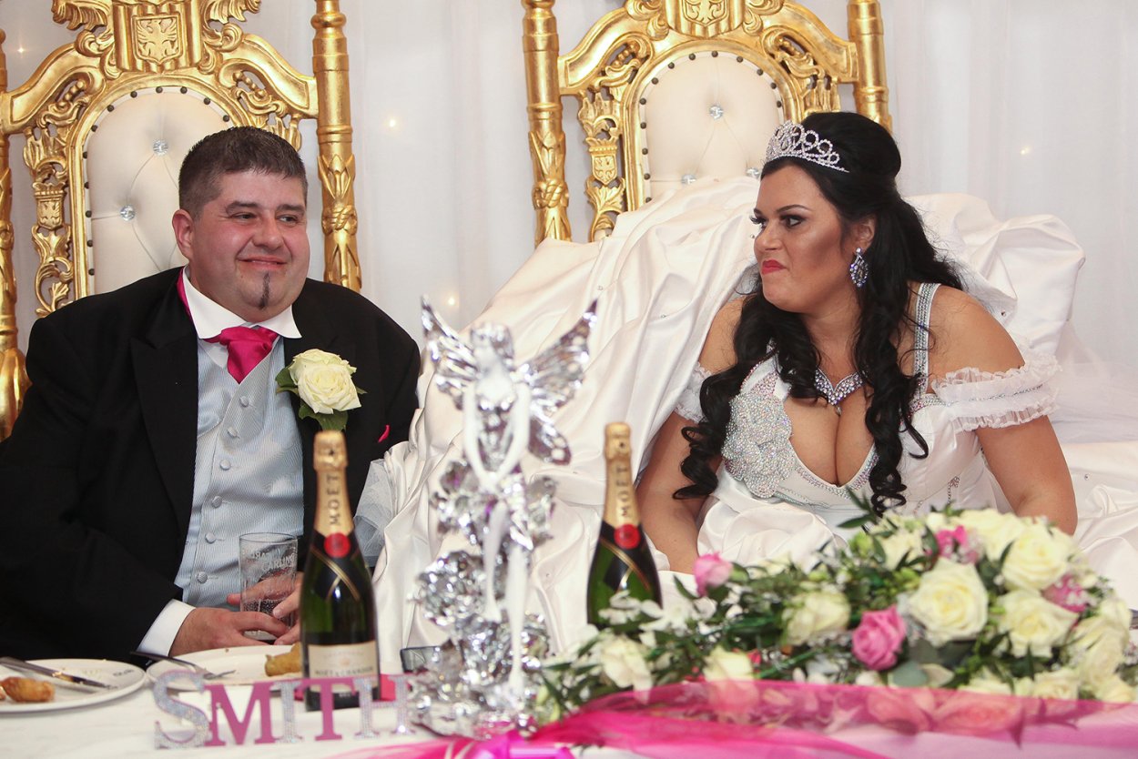 Свадьба цыган