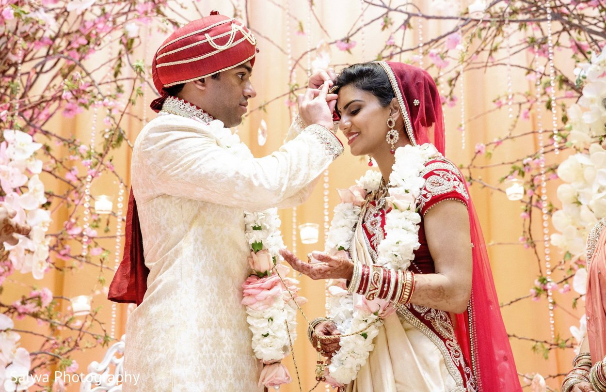 Индийская свадьба традиции