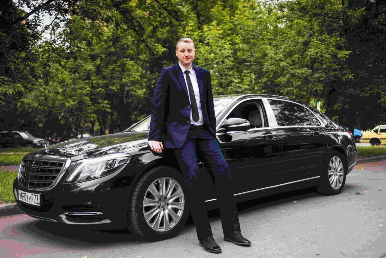 Германия Майбах дилер Станислав