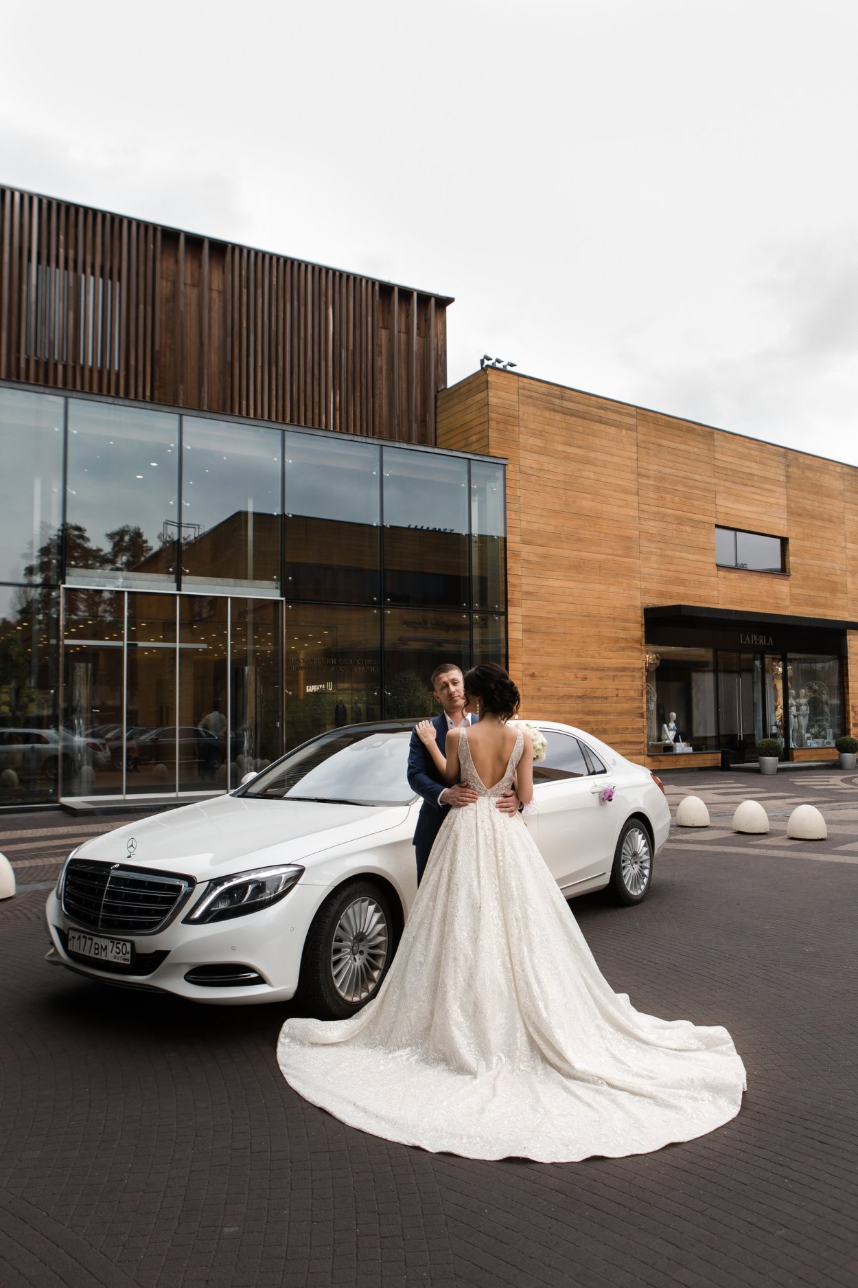 Барвиха Luxury Village свадьба