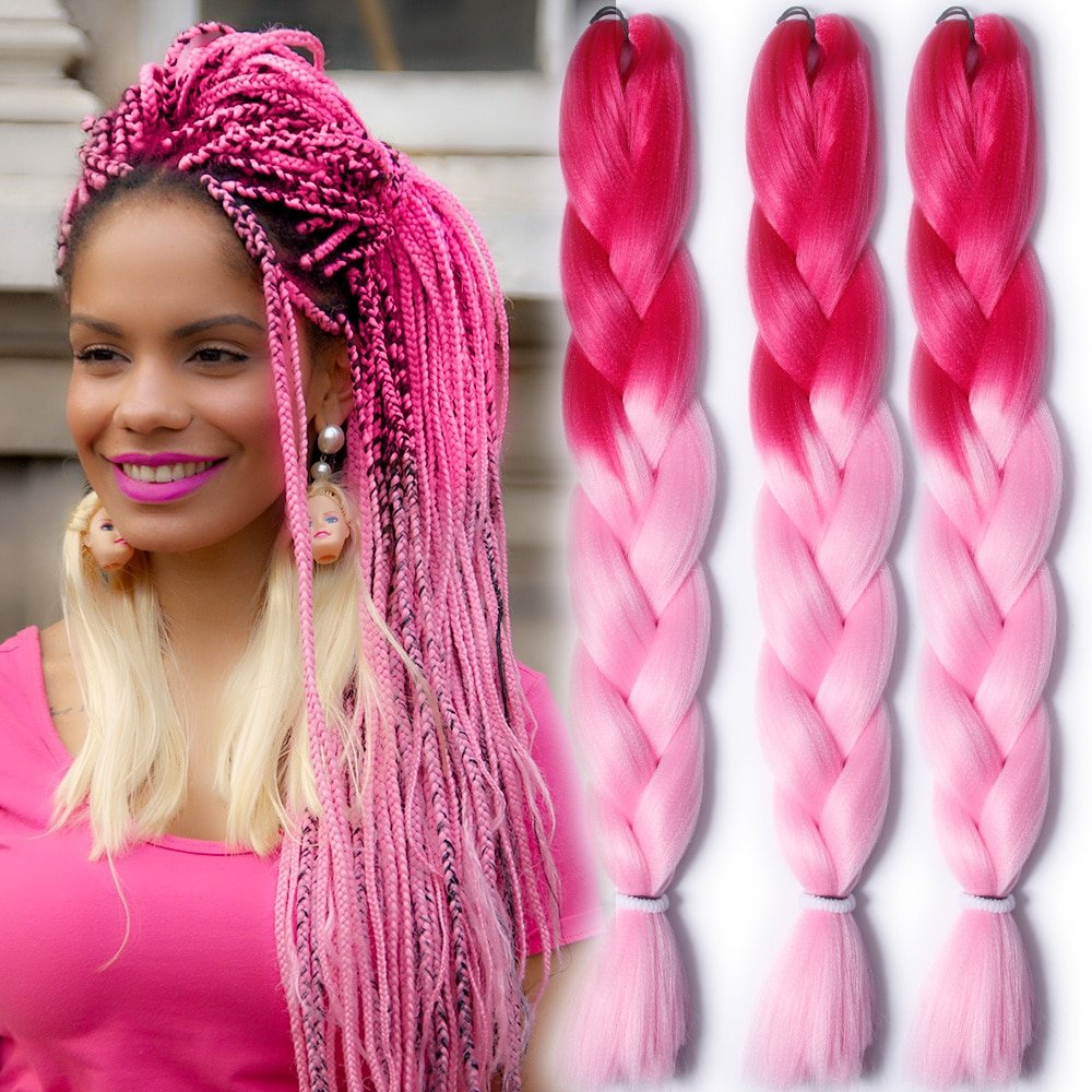 2braids канекалон