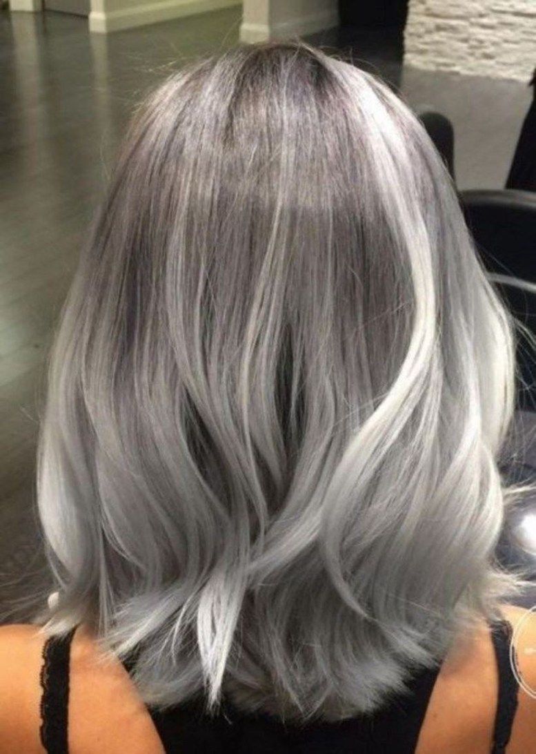 Сильвер грей ( Silver Gray )