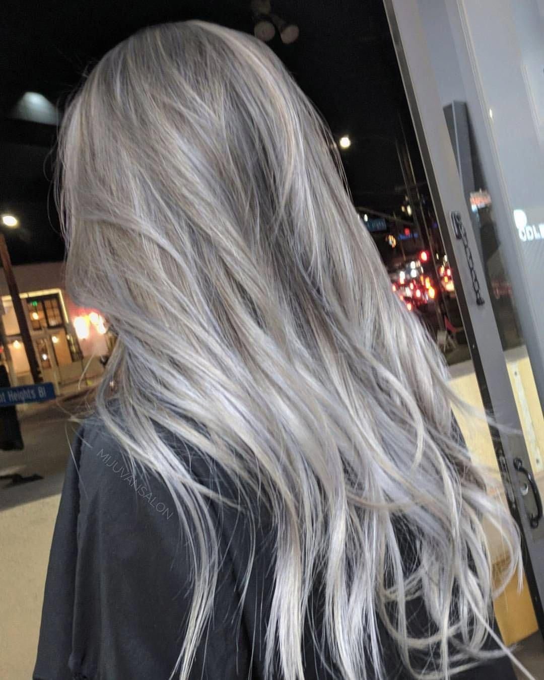 Сильвер блонд( Silver blond )