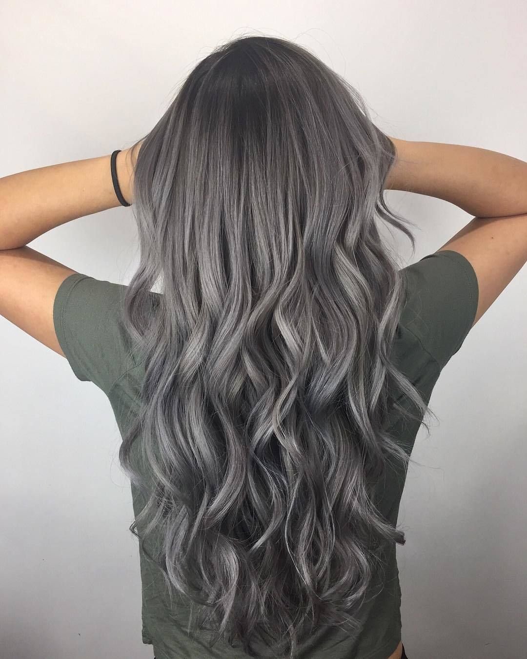 Сильвер грей ( Silver Gray )