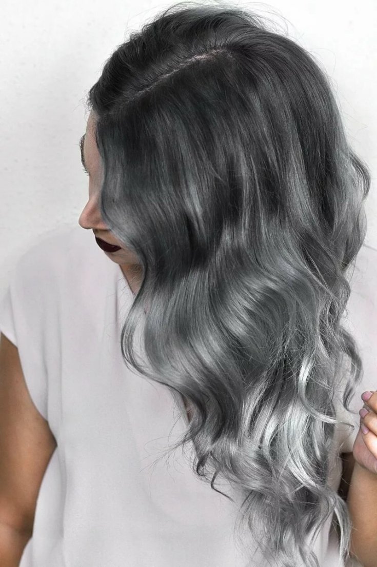 Сильвер грей ( Silver Gray )