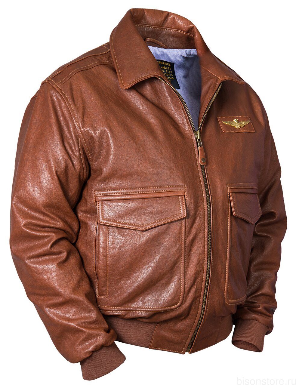 Куртка-пилот ВВС Италии Bomber Marina Militare