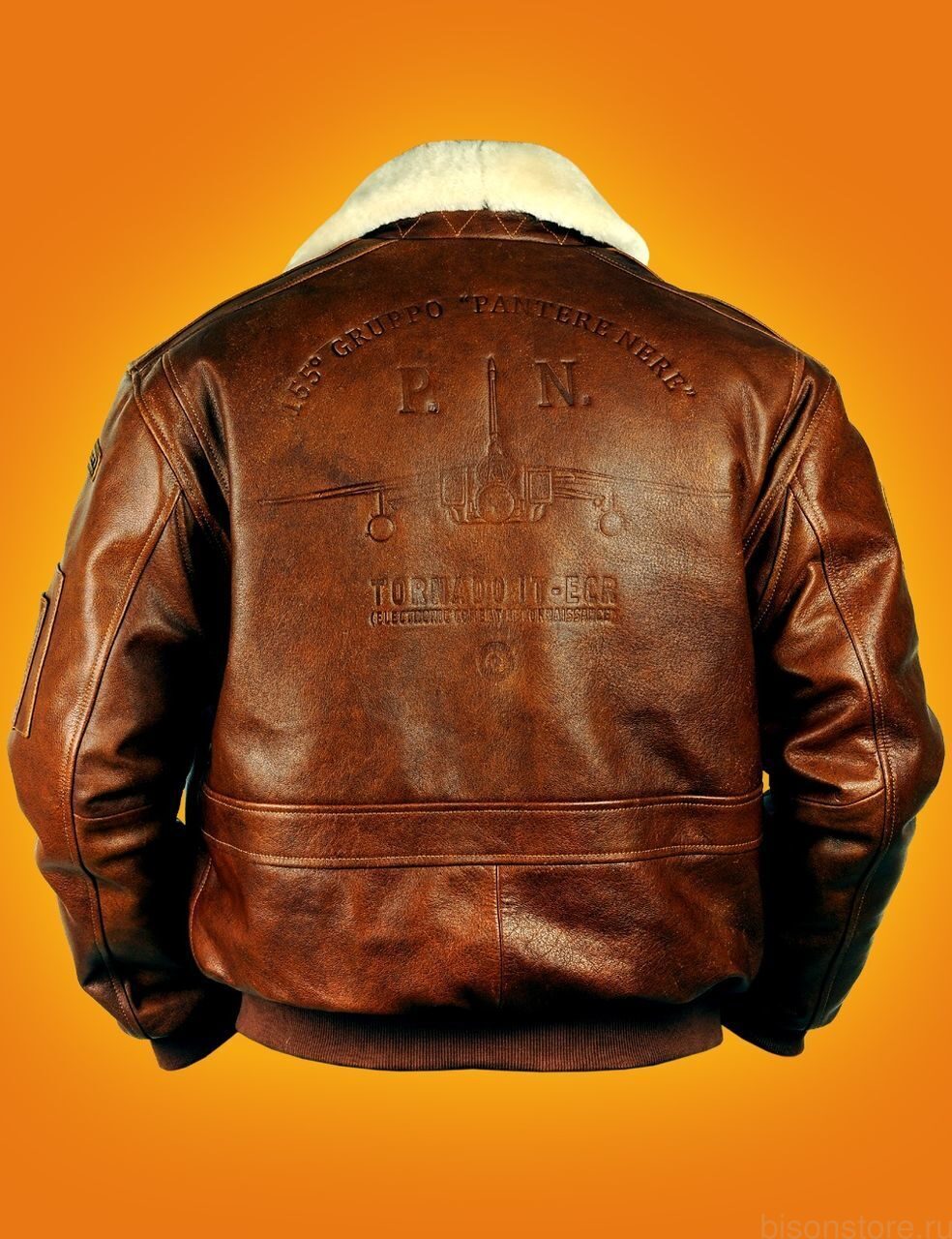 Лётная куртка Airborne Apparel b-15
