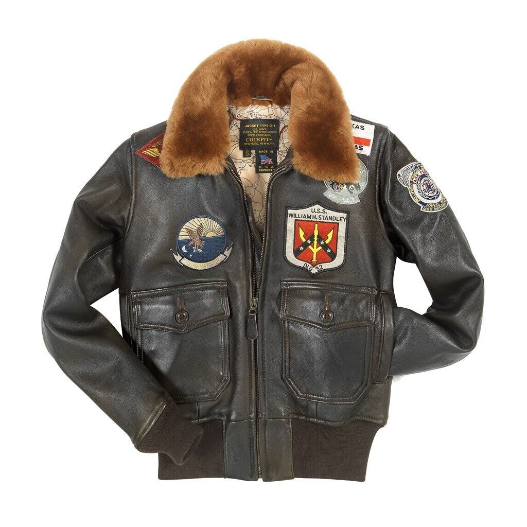 Куртка Top Gun Cockpit USA женская
