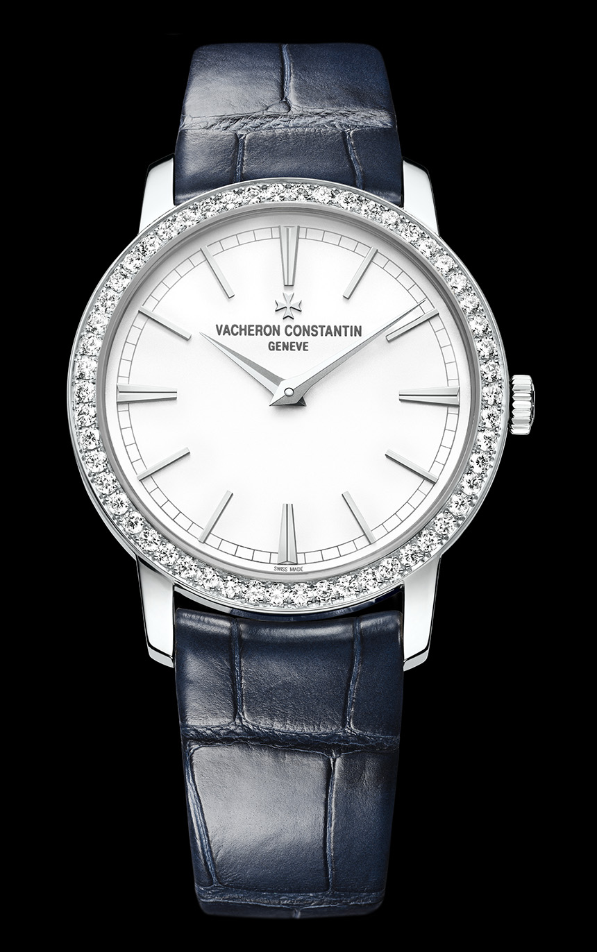 Vacheron Constantin Patrimony Blue off 53