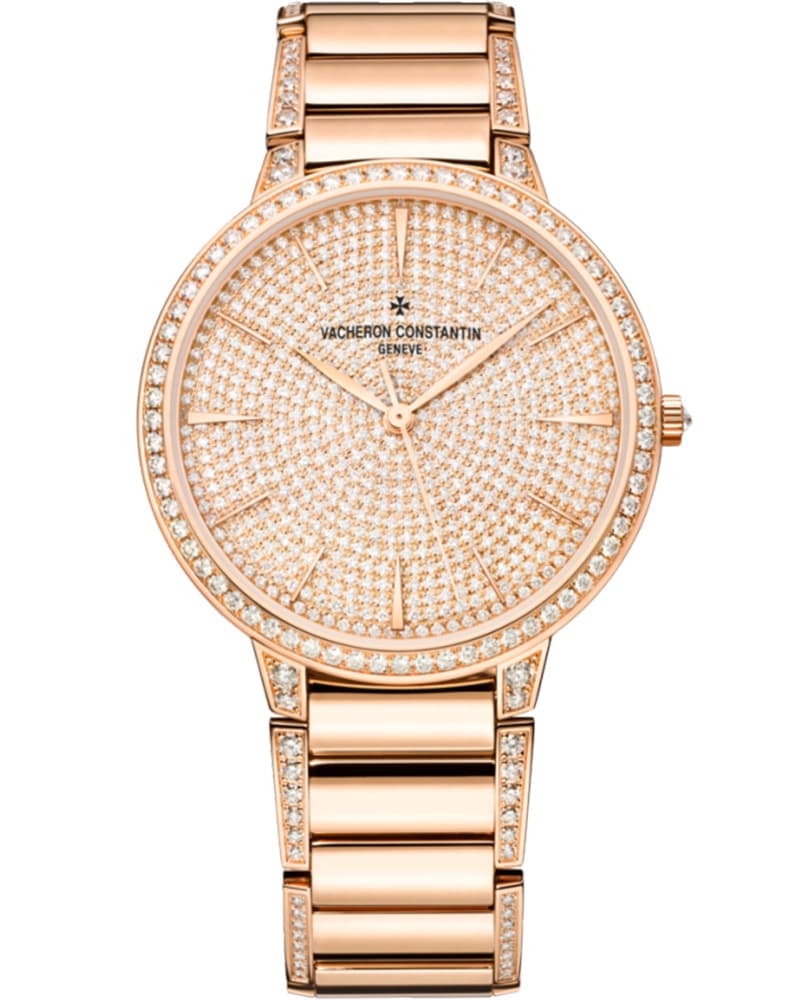 Vacheron Constantin часы женские Patrimony