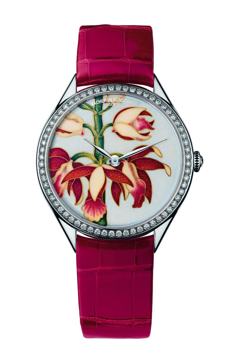 Часы Vacheron Constantin Malte Ladies 25715/000g 9029