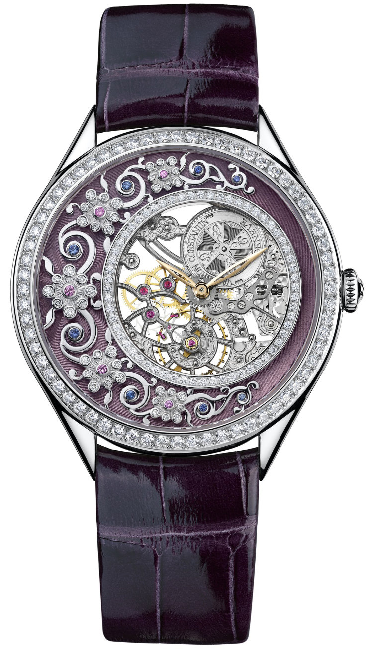 Vacheron Constantin часы женские
