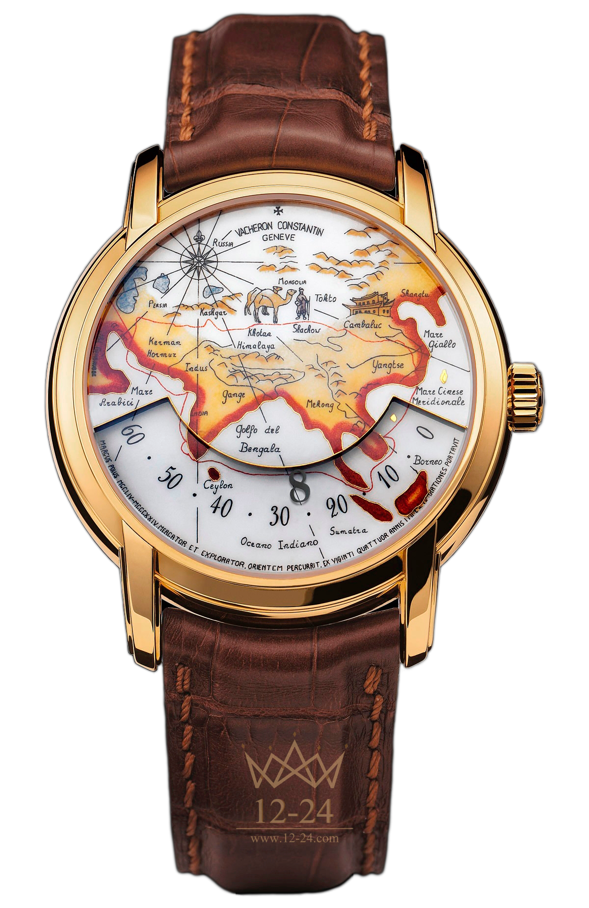 Часы Константин Vacheron