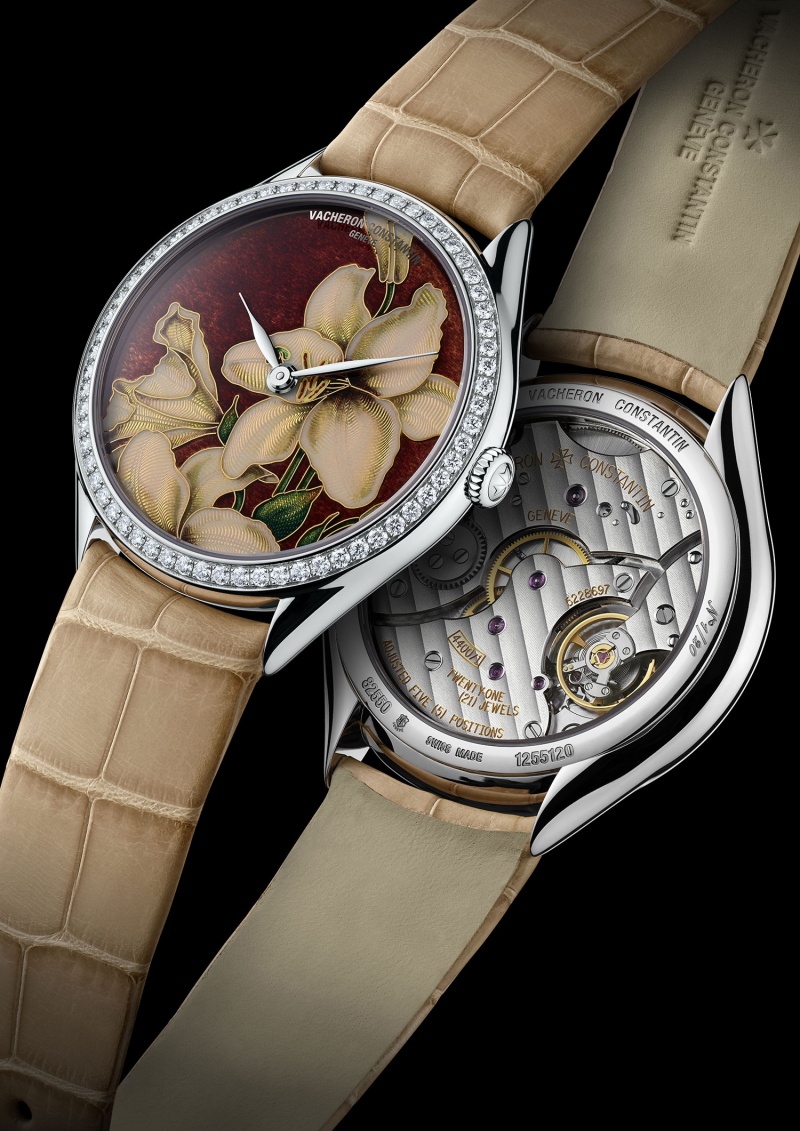Vacheron Constantin metiers d'Art