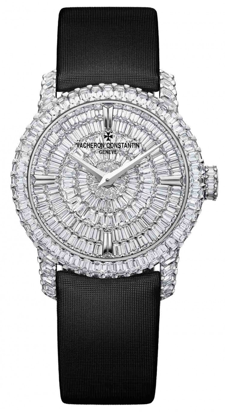 Vacheron Constantin швейцарские часы