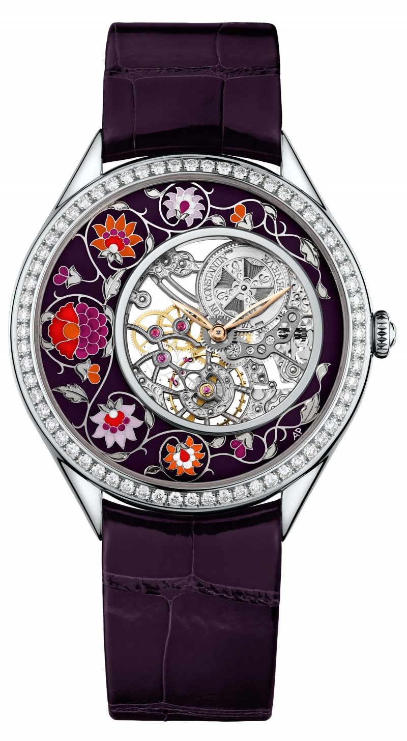 Vacheron Constantin часы женские