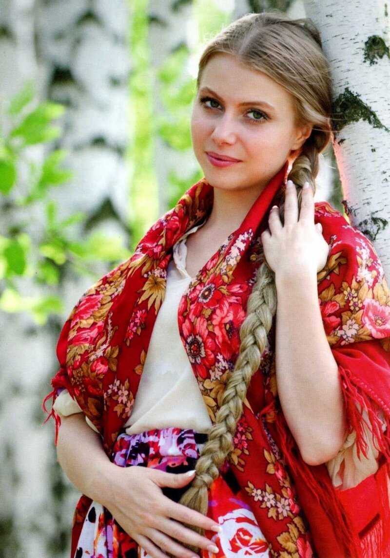 Slavyanochka Анастасия Бойко