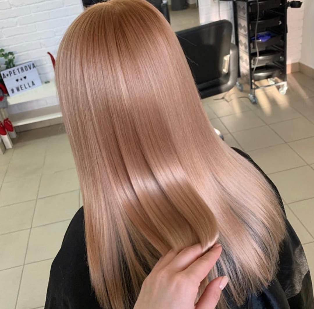 Wella Illumina для тонирования 10.36