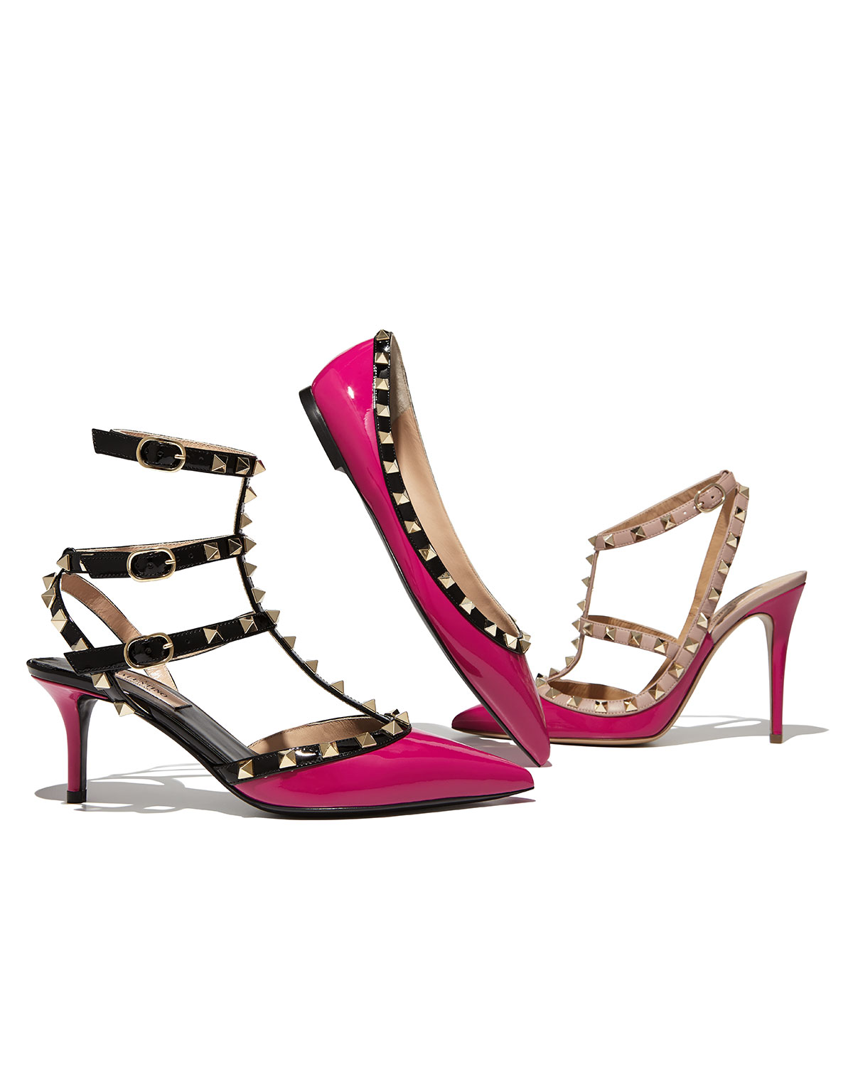 Челси Valentino Rockstud