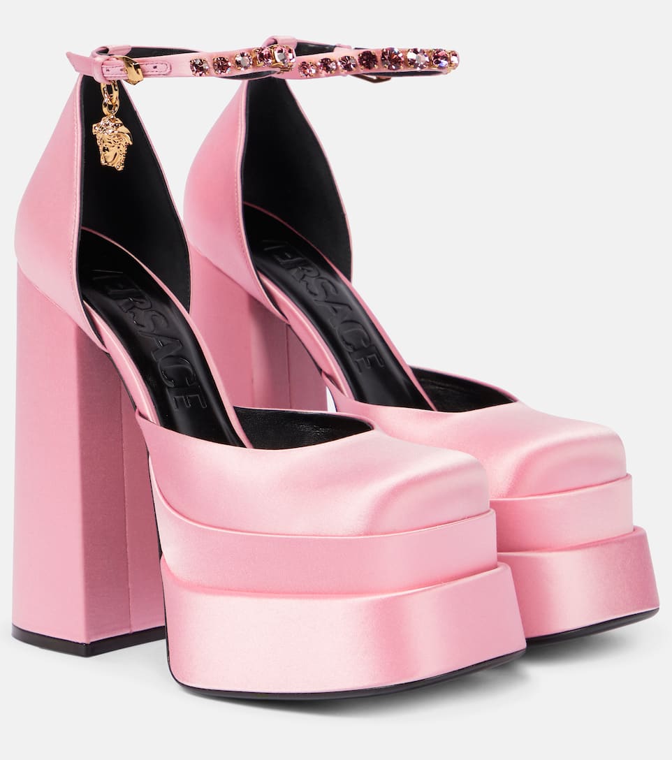 Versace Medusa туфли