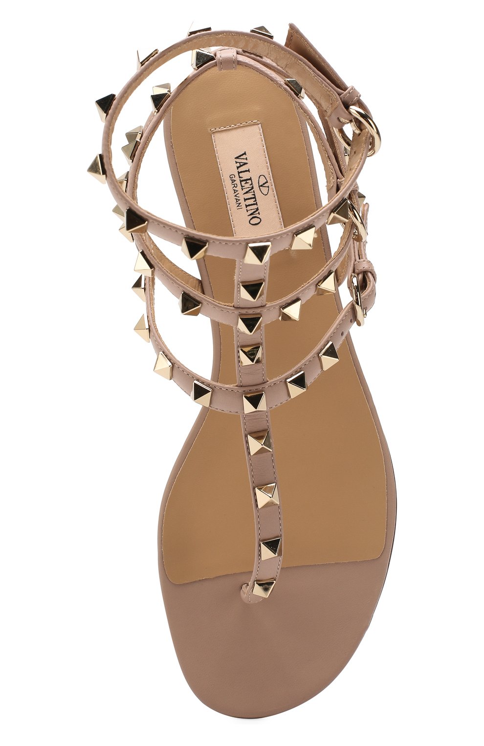 Valentino Rockstud босоножки