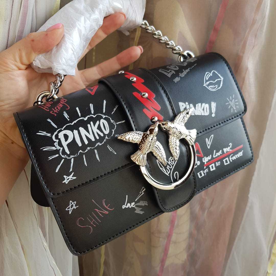 Pinko сумки 2023
