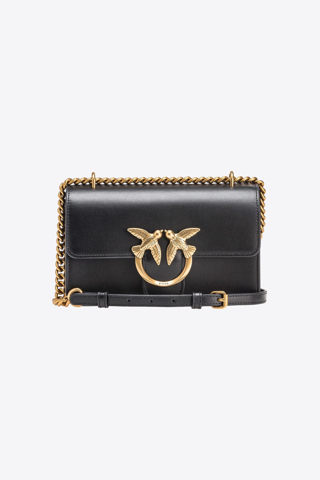 Pinko Bag icon simply