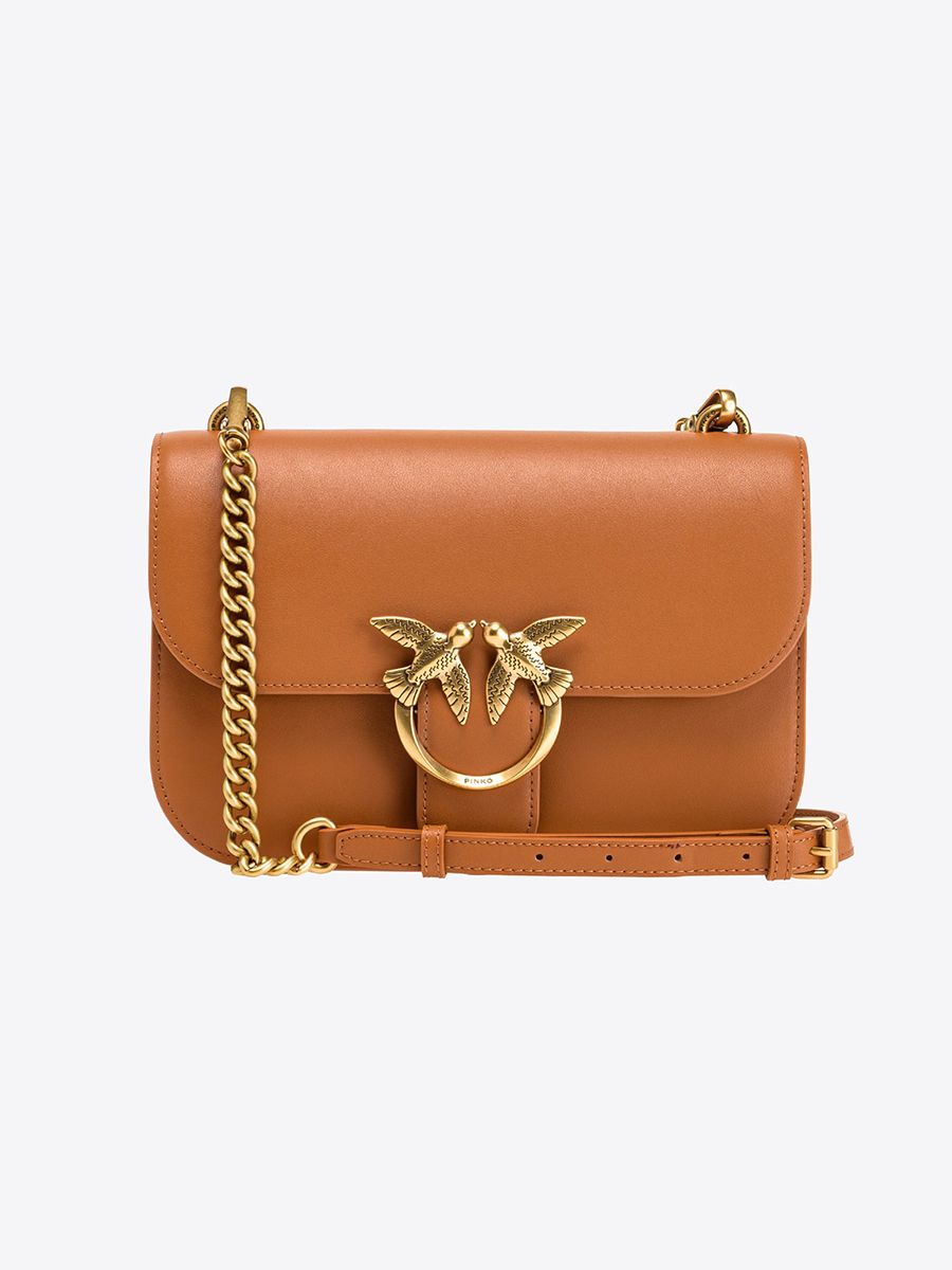 Love Bag simply коричневая