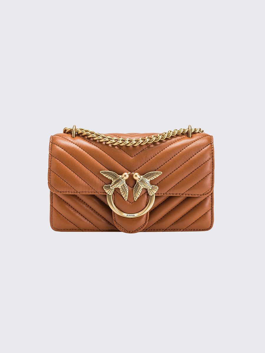 Сумка Classic Love Bag icon v Quilt