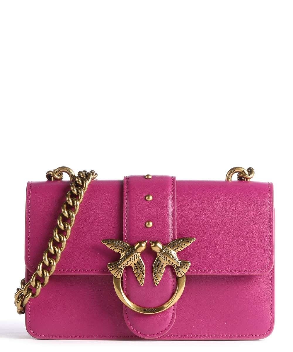 Сумка Пинко Love Bag фуксия