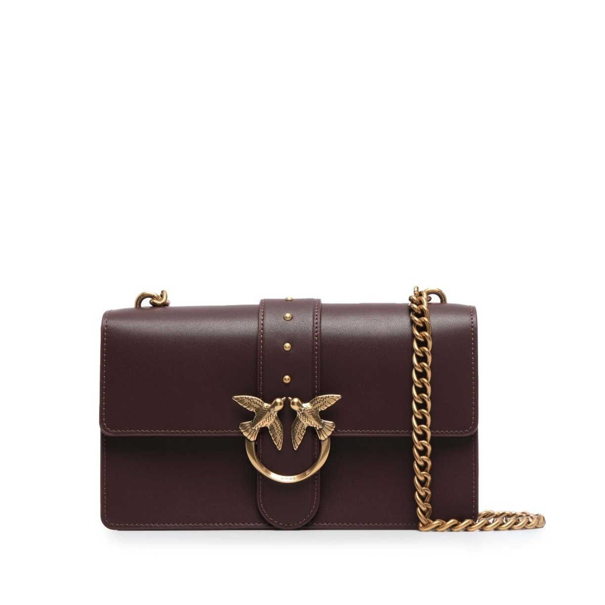 Pinko Love Classic Crossbody Bag