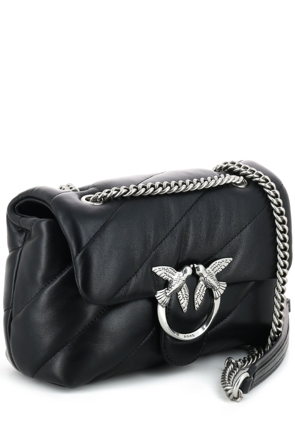 Сумка Pinko Love Bag Puff Maxi Quilt