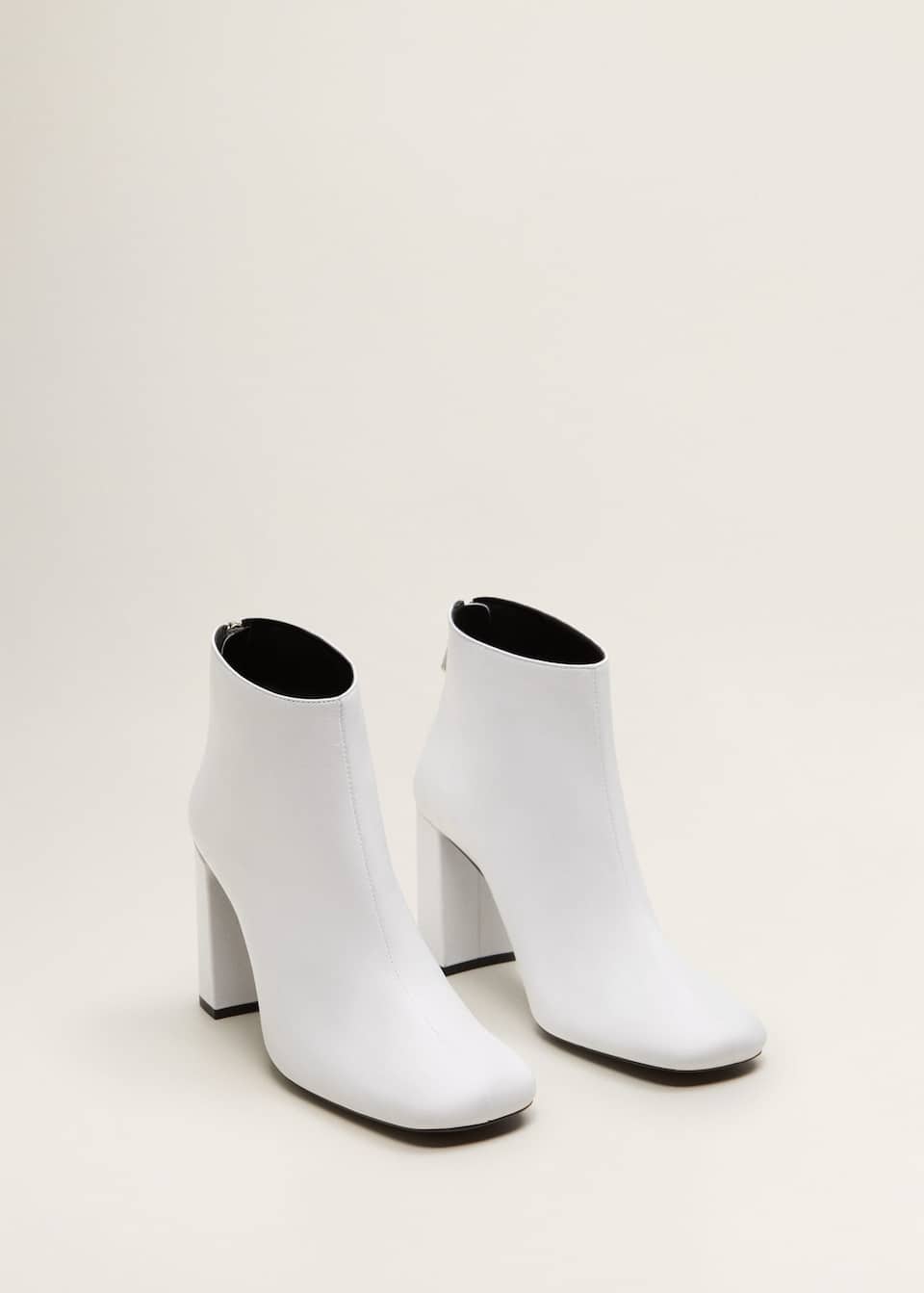 Ботильоны манго Ankle Boots